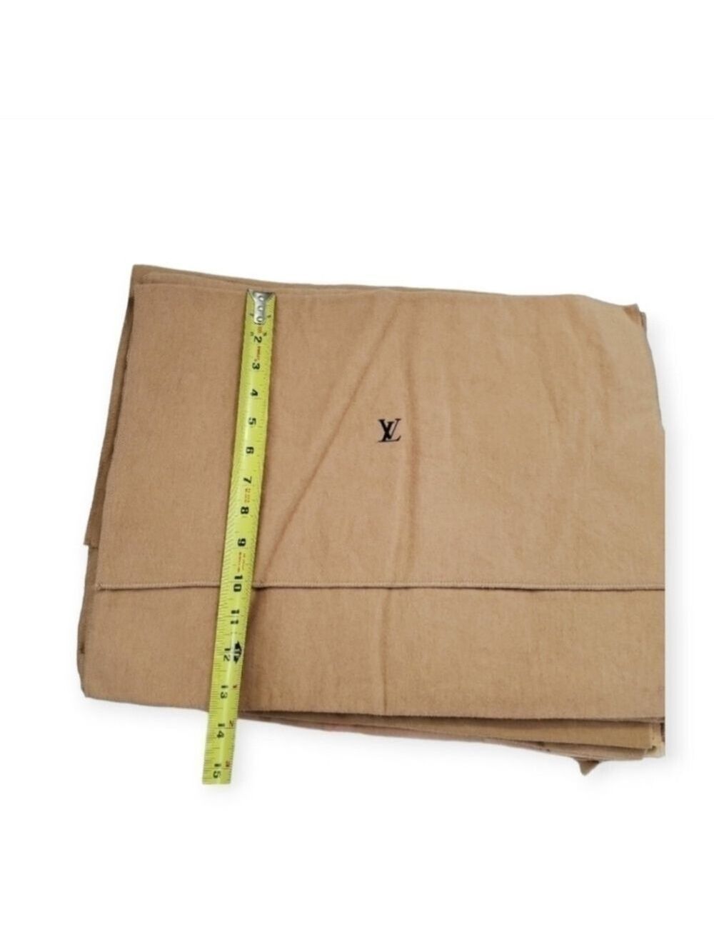 Louis Vuitton Dust Bag Cotton Storage - Picture 6 of 7